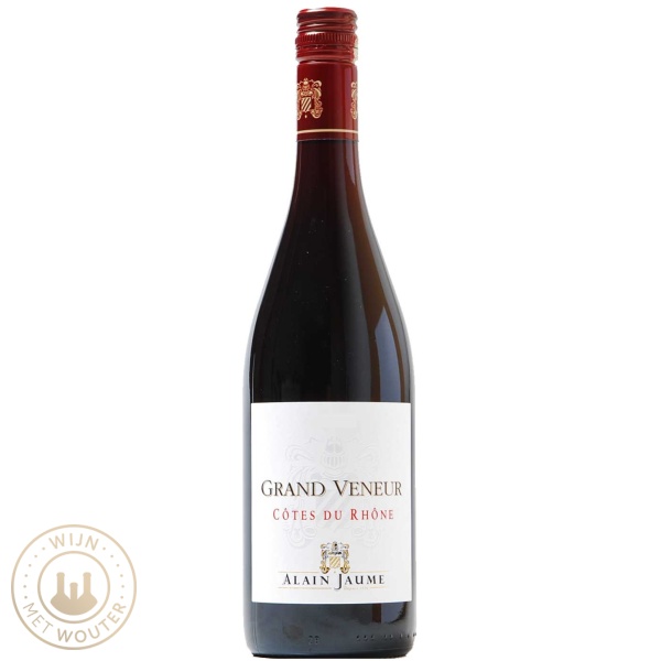 Côtes-du-Rhône Grand Veneur Alain Jaume (Bio)