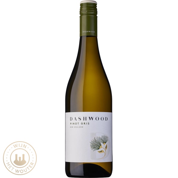 Dashwood Marlborough Pinot Gris