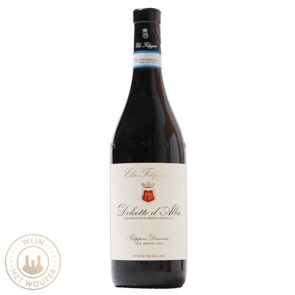 Dolcetto dAlba Sori Capelli Elio Filippino