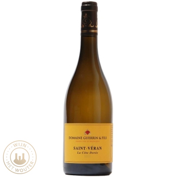 Saint-Véran 'La Côte Dorée' Guerrin & Fils