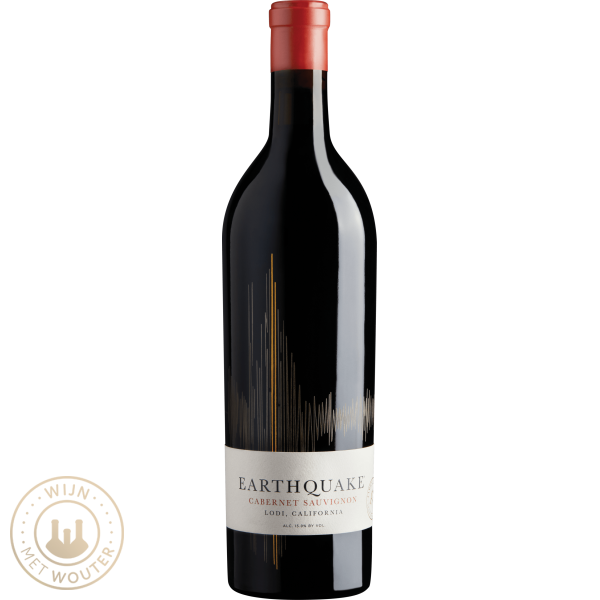 Earthquake Cabernet Sauvignon Michael David