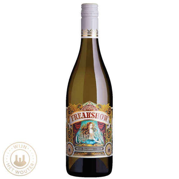 Freakshow Chardonnay Lodi Michael David