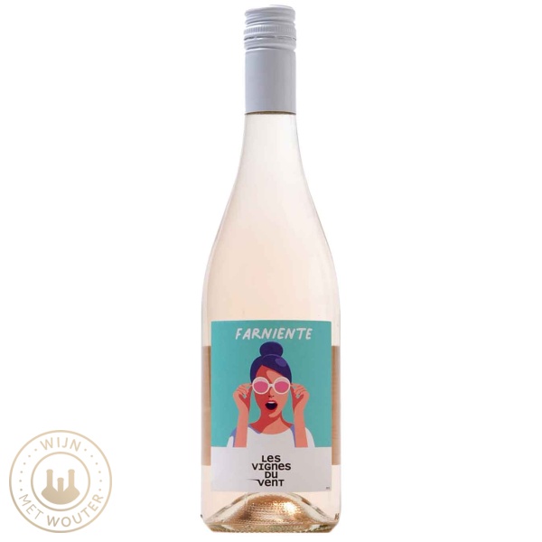 Farniente rosé IGP Oc