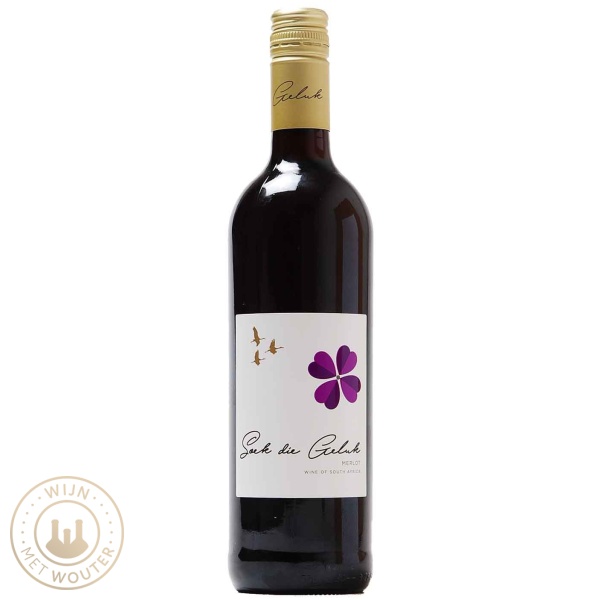 Soek die Geluk Merlot