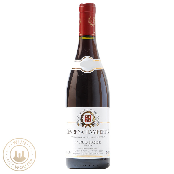 Gevrey-Chambertin 1-er Cru La Bossière Monopole Harmand G.