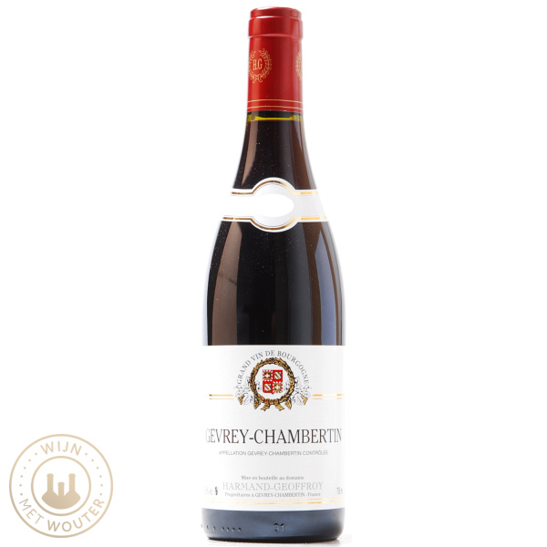 Gevrey-Chambertin Harmand-Geoffroy