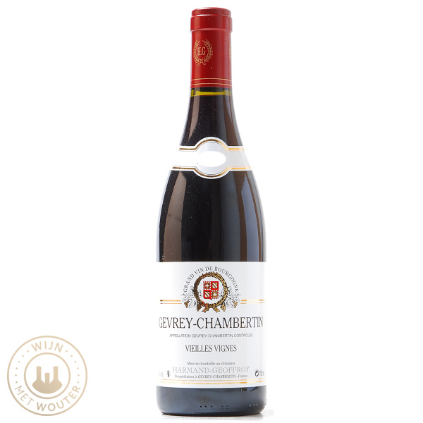 Gevrey-Chambertin Vielles Vignes Harmand-Geoffrey