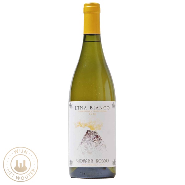 Etna Bianco Giovanni Rosso