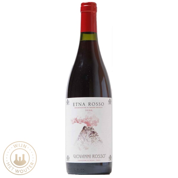 Etna Rosso Giovanni Rosso
