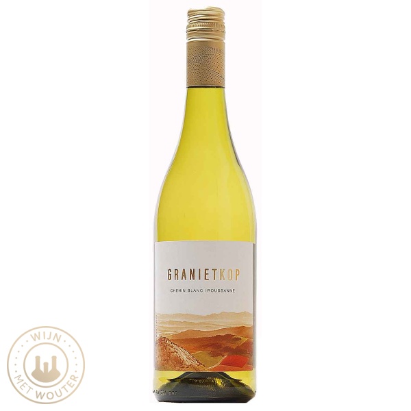 Granietkop Wit - Chenin Blanc & Rousanne Swartland