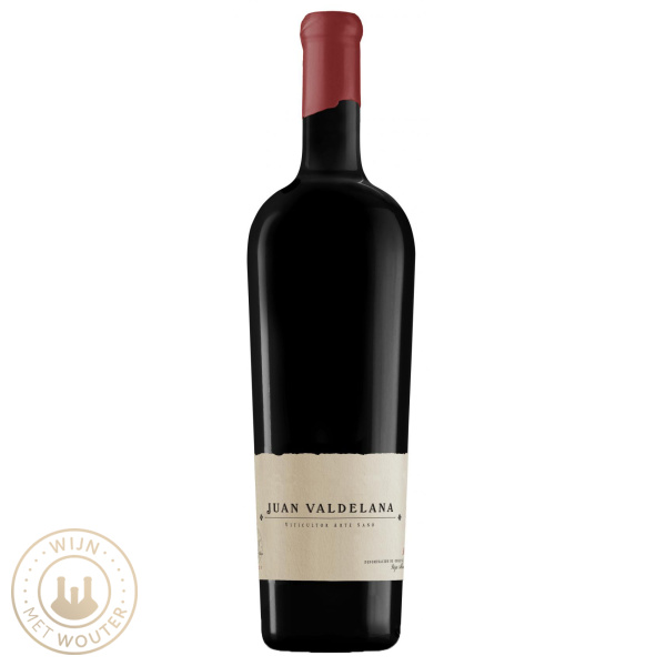 Rioja Singular Tinto JVV Juan Valdelana