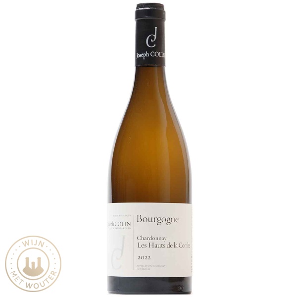Bourgogne Blanc Les Hauts de la Combe Joseph Colin