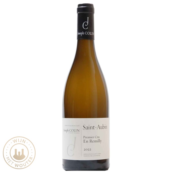 Saint-Aubin En Remilly 1er Cru Joseph Colin