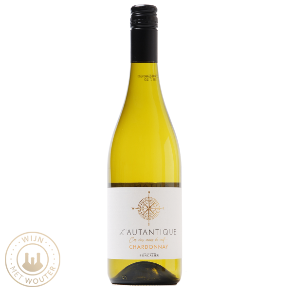 LAutantique Chardonnay IGP dOc