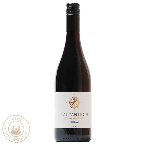 LAutantique Merlot IGP dOc