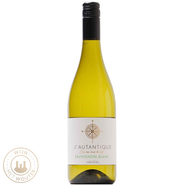 LAutantique Sauvignon Blanc IGP dOc