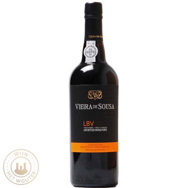 Vieira de Sousa LBV 2018 port