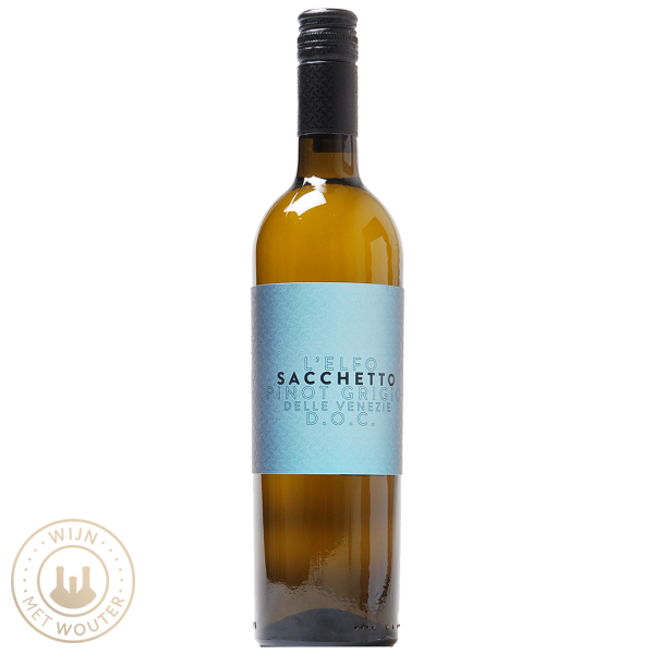Pinot Grigio lElfo Cantine Sacchetto