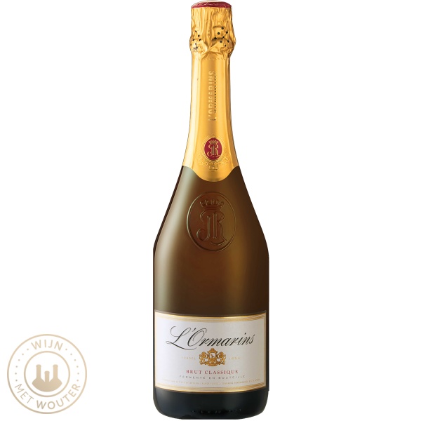 LOrmarins Brut Classique MCC