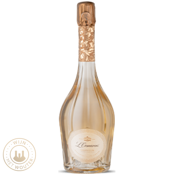 LOrmarins Private Cuvee rosé vintage brut Cap Classique