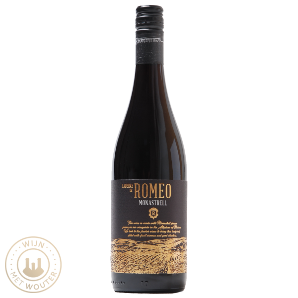Laderas de Romeo Monastrell