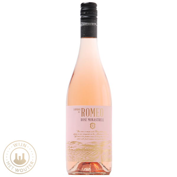Laderas de Romeo Monastrell Rosado