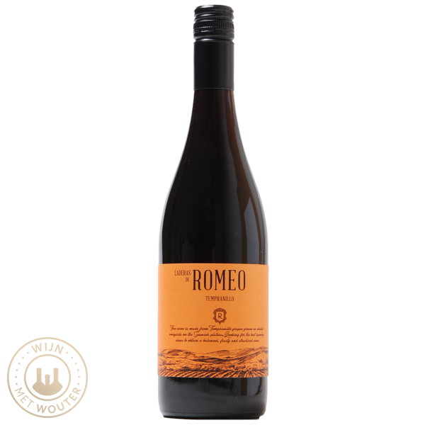 Laderas de Romeo Tempranillo