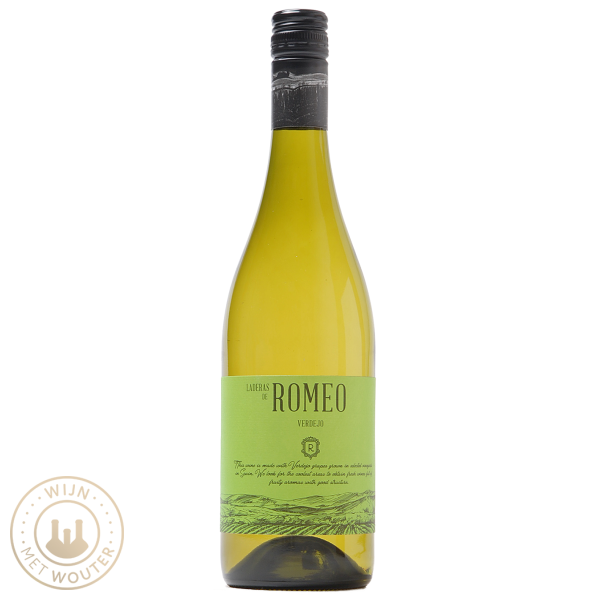 Laderas de Romeo Verdejo