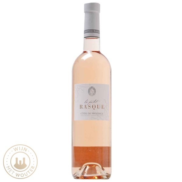 Le Petit Rasque Rosé Cotes de Provence