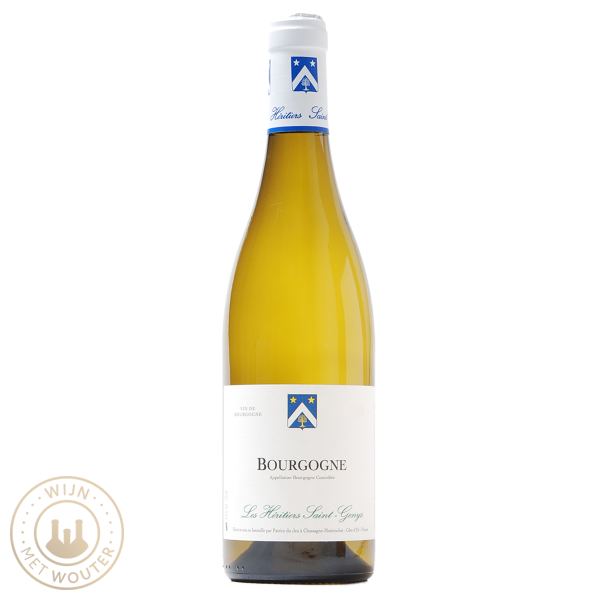 Bourgogne Blanc Les Hértiers Saint-Genys