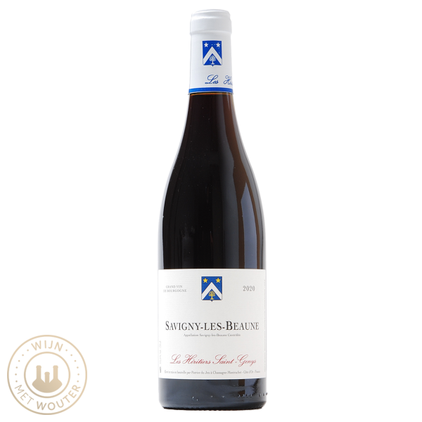 Savigny-Les Beaune Rouge Les Hértiers Saint-Genys