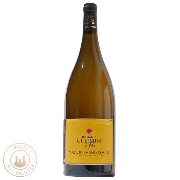 Mâcon-Vergisson Magnum Guerrin & Fils