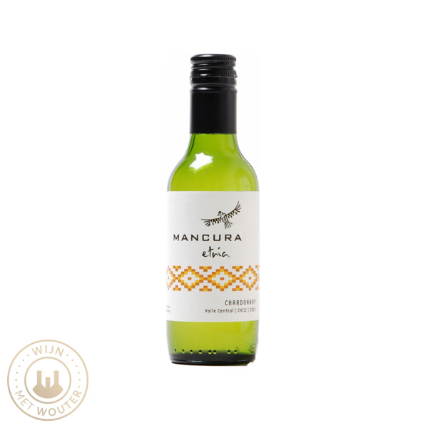 Mancura Etnia Chardonnay 0,1875l.