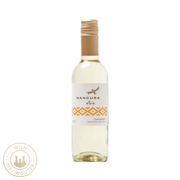 Mancura Etnia Chardonnay 0,375l.
