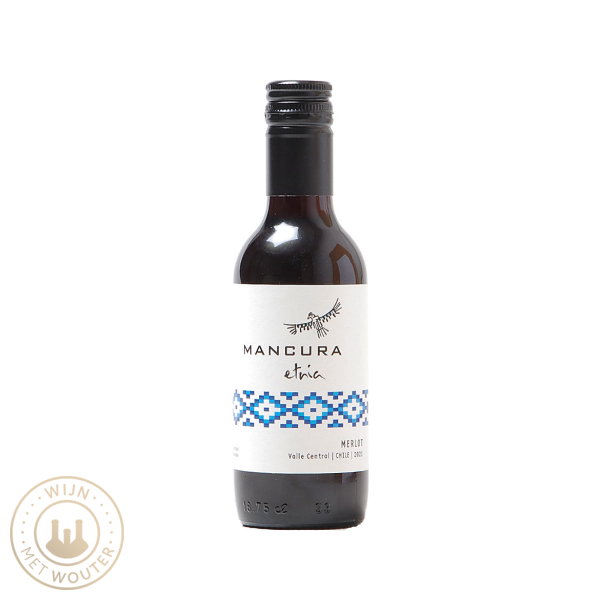 Mancura Etnia Merlot 0,1875l