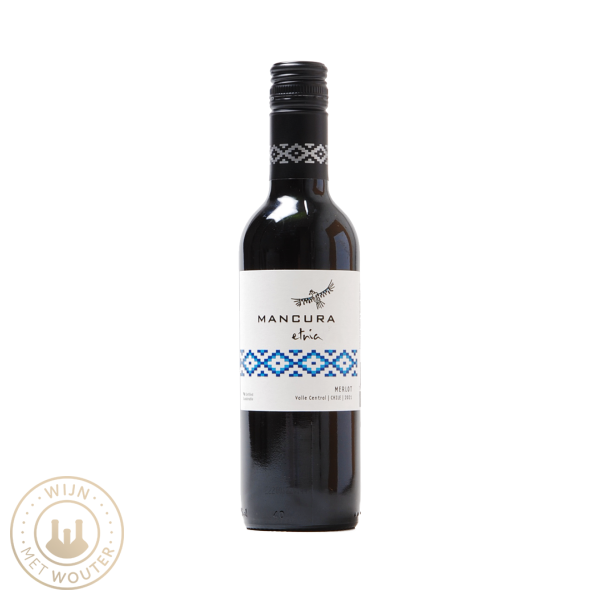 Mancura Etnia Merlot 0.375l.