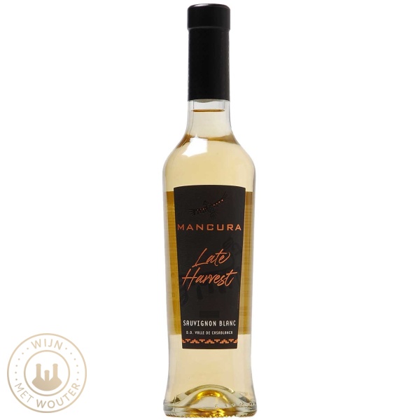 Mancura Late Harvest Sauvignon Blanc