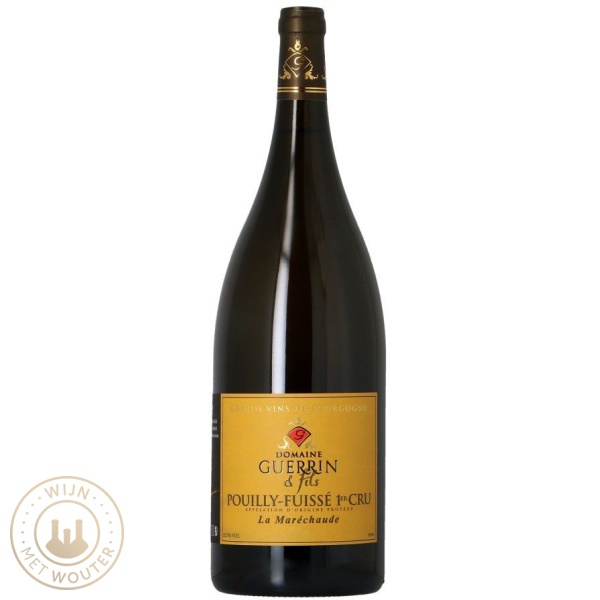 Pouilly-Fuissé 1er Cru La Maréchaude Magnum Guerrin & Fils