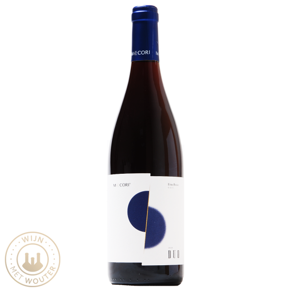 Mecori Duo Etna Rosso DOC Contrada Muganezzi