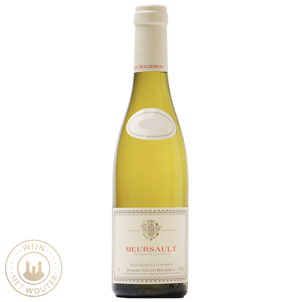 Meursault Domaine Vincent Bouzereau 0.375l.