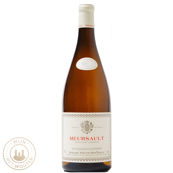Meursault Domaine Vincent Bouzereau