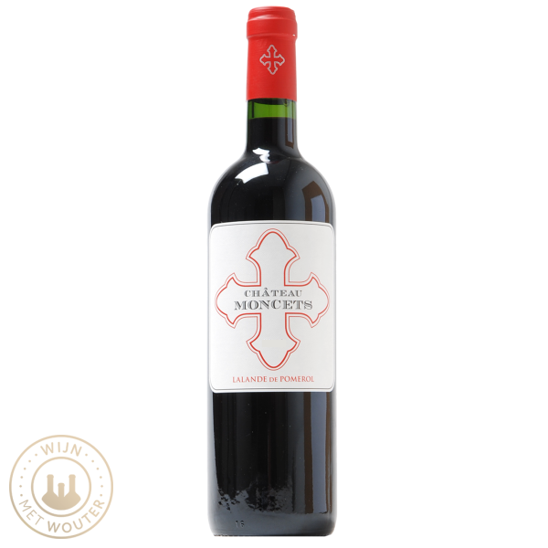 Château Moncets Lalande de Pomerol