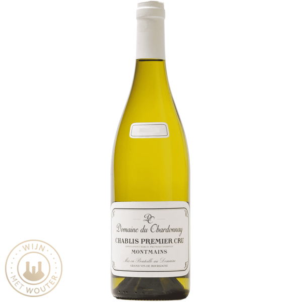 Chablis 1er Cru Montmains Domaine du Chardonnay