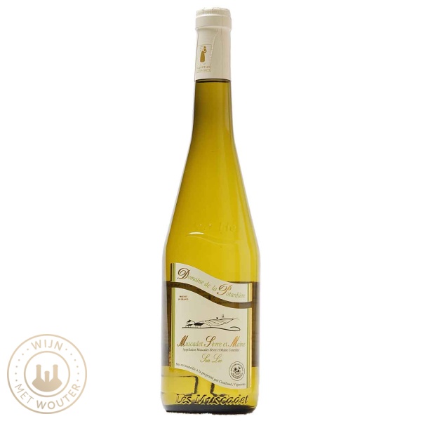 Muscadet Sèvre & Maine sur lie Domaine de la Potardière