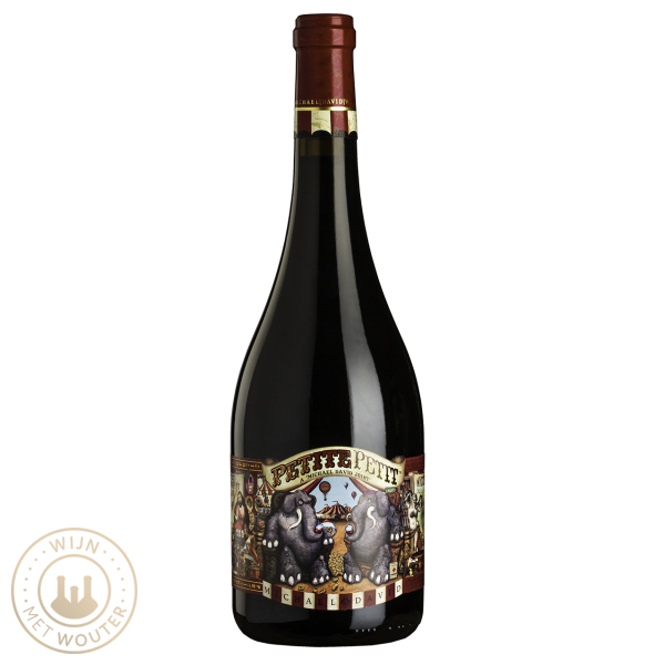Petite Petit Syrah & Petit Verdot Lodi Michael David