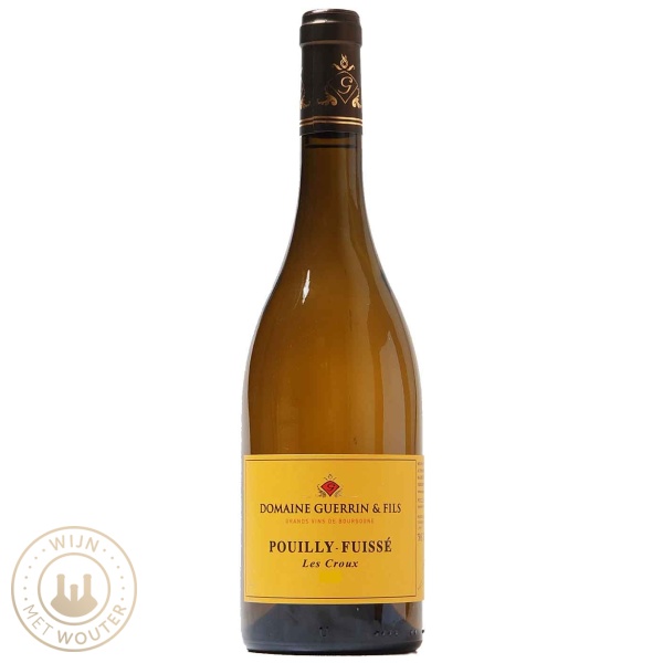 Pouilly-Fuissé Les Croux Guerrin