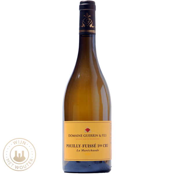 Pouilly-Fuissé 1er Cru La Maréchaude Guerrin & Fils