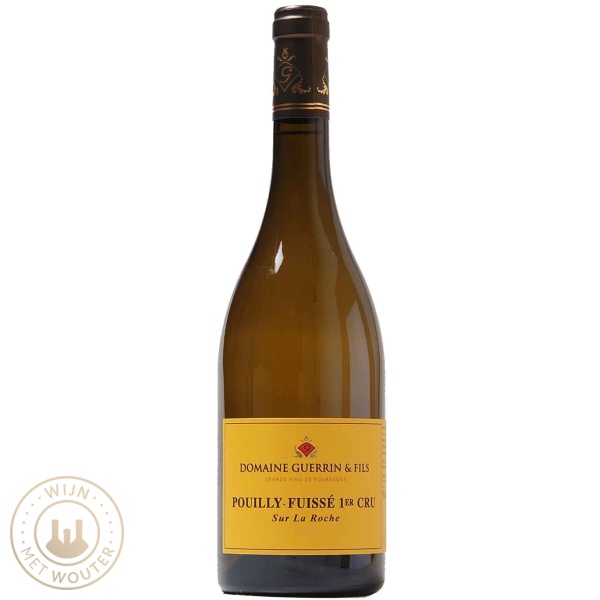 Pouilly-Fuissé Sur la Roche 1er Cru Guerrin & Fils