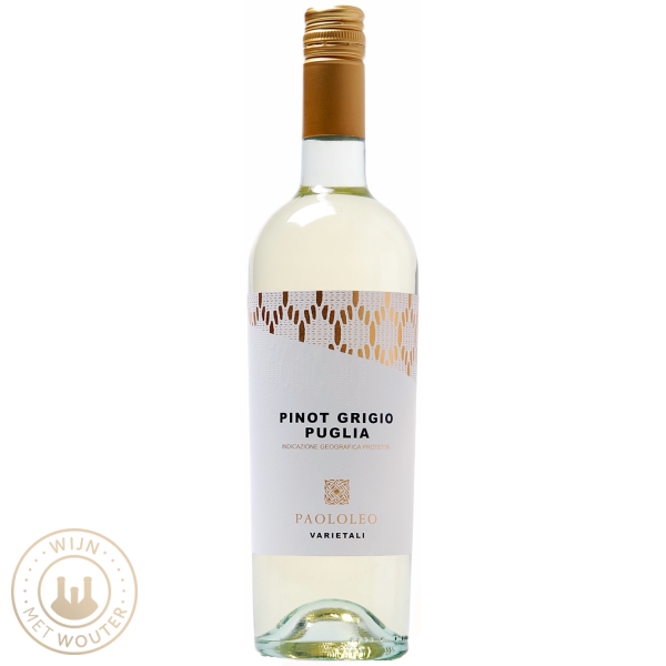 Paolo Leo Pinot Grigio
