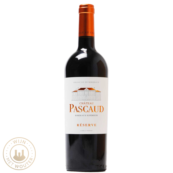 Château Pascaud Réserve Bordeaux Supérieur
